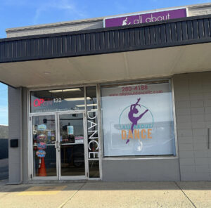 all about DANCE Storefront