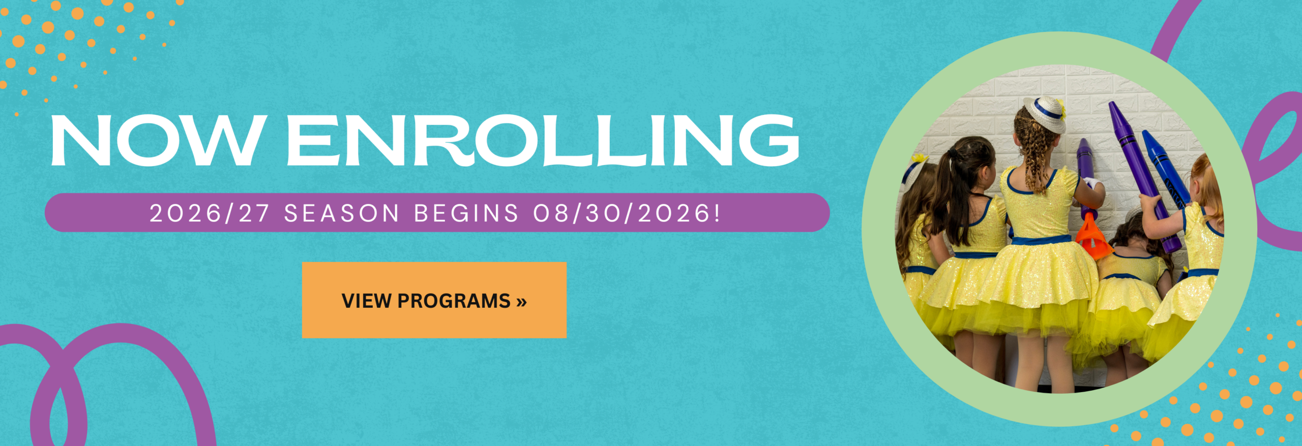 Homepage Banner - 202627 Registration